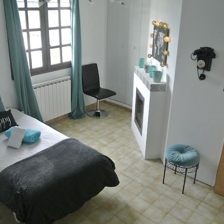 Le Temps Retrouve Villa Saint-Martin-de-Valgalgues Exteriör bild