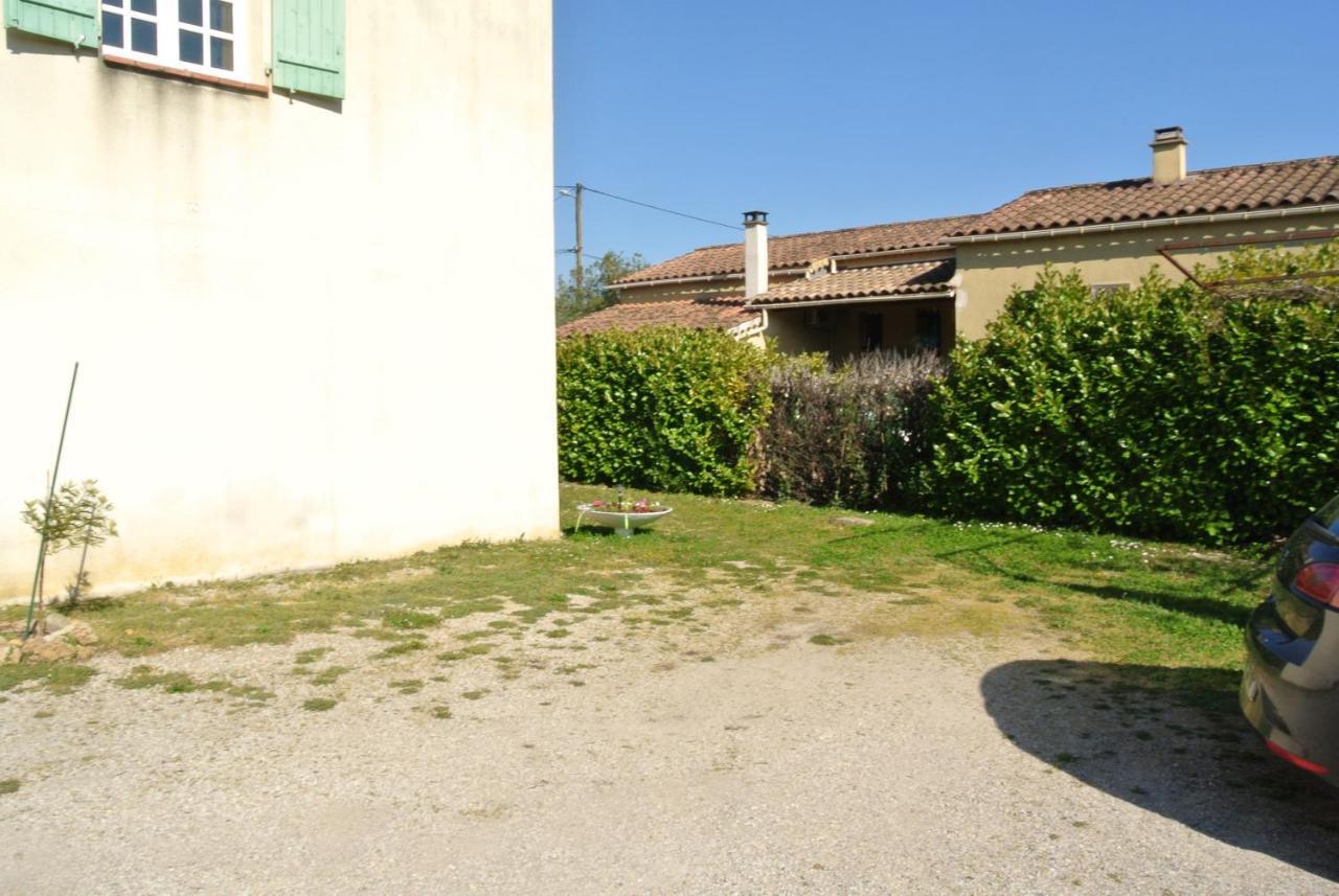 Le Temps Retrouve Villa Saint-Martin-de-Valgalgues Exteriör bild